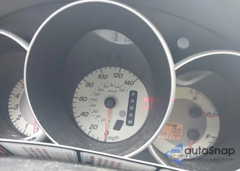 2008 Mazda Mazda3 I z USA, uszkodzony, nr VIN JM1BK32G581780422